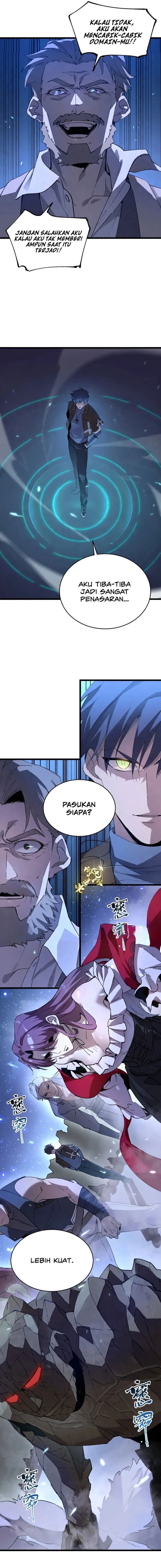 SSS-Level Paladin Who Breaks All Logic Chapter 175 - Page 4