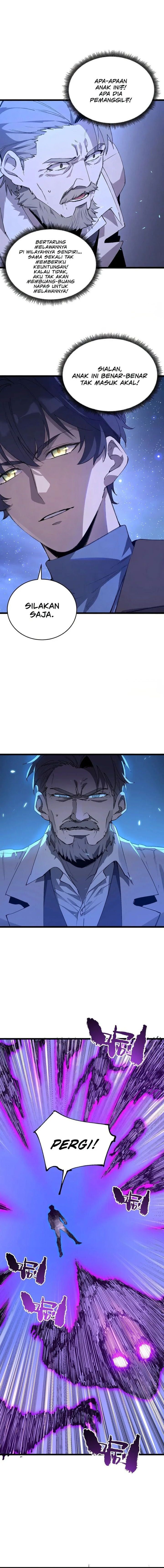 SSS-Level Paladin Who Breaks All Logic Chapter 175 - Page 5