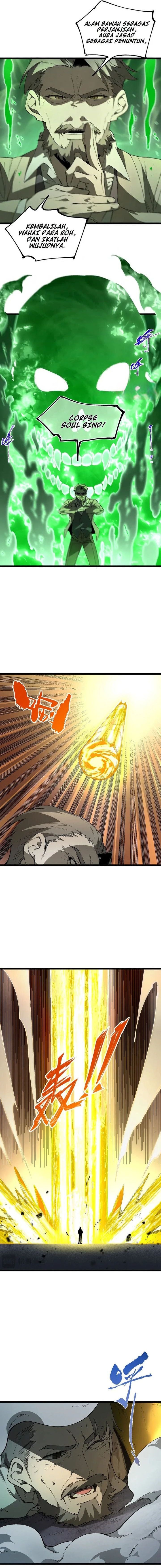 SSS-Level Paladin Who Breaks All Logic Chapter 175 - Page 8