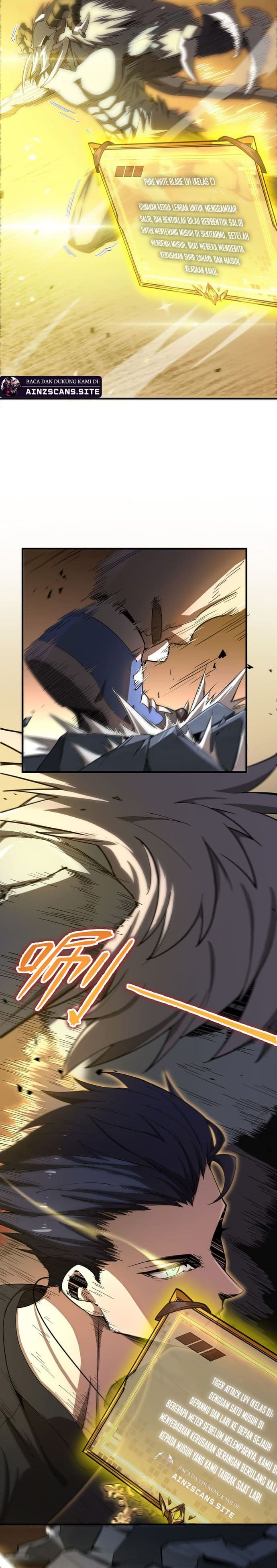 Baca SSS-Level Paladin Who Breaks All Logic - Chapter 2 halaman 10