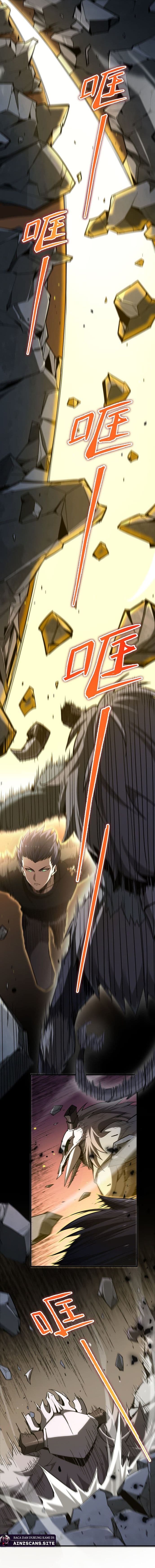 Baca SSS-Level Paladin Who Breaks All Logic - Chapter 2 halaman 11