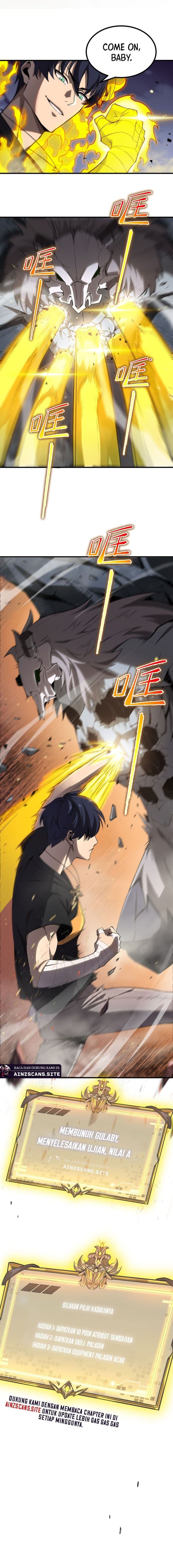 Baca SSS-Level Paladin Who Breaks All Logic - Chapter 2 halaman 12