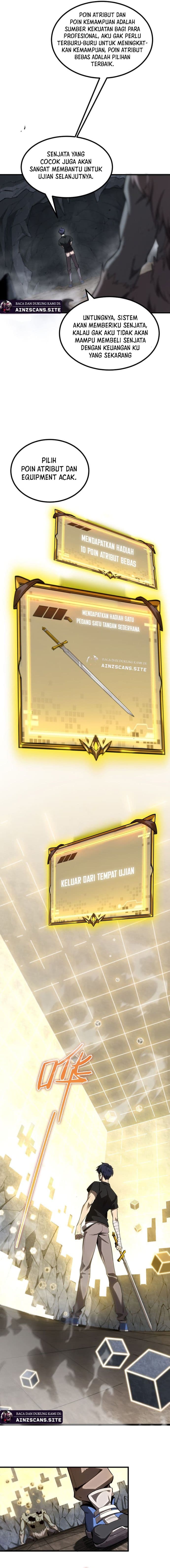 Baca SSS-Level Paladin Who Breaks All Logic - Chapter 2 halaman 13