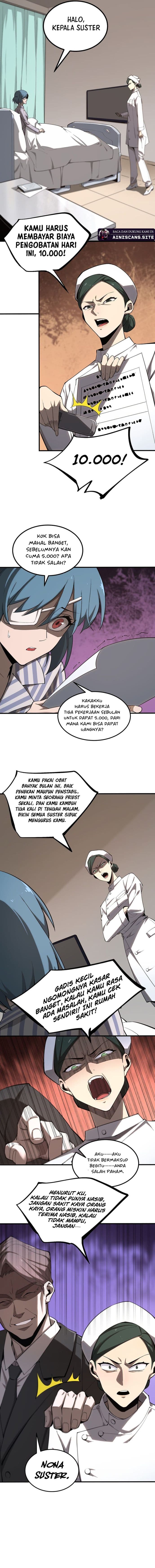 Baca SSS-Level Paladin Who Breaks All Logic - Chapter 2 halaman 15