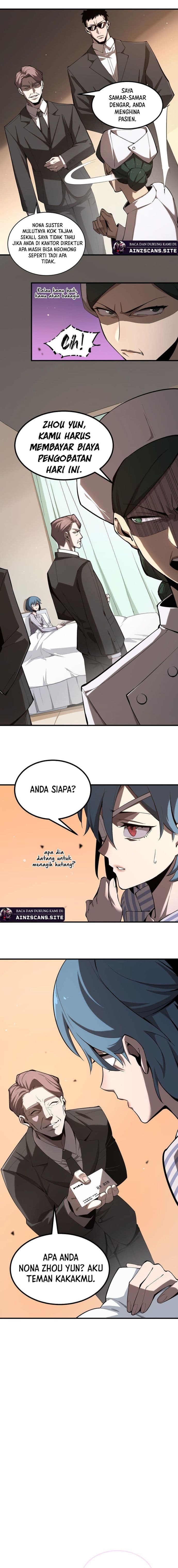 Baca SSS-Level Paladin Who Breaks All Logic - Chapter 2 halaman 16