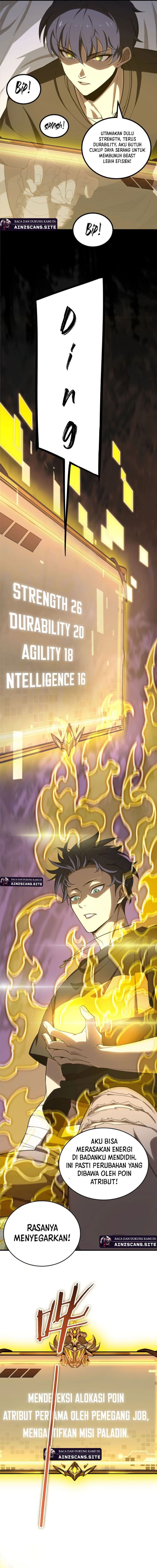 Baca SSS-Level Paladin Who Breaks All Logic - Chapter 2 halaman 3