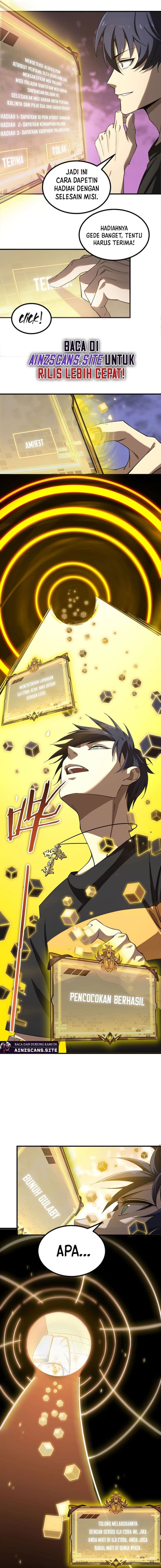 Baca SSS-Level Paladin Who Breaks All Logic - Chapter 2 halaman 4