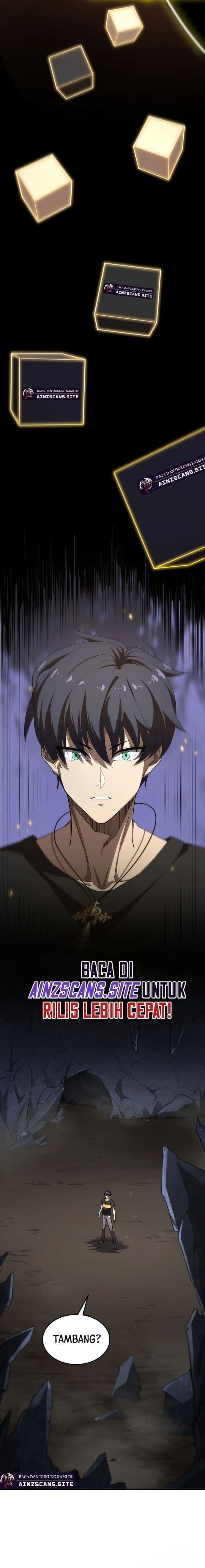 Baca SSS-Level Paladin Who Breaks All Logic - Chapter 2 halaman 5