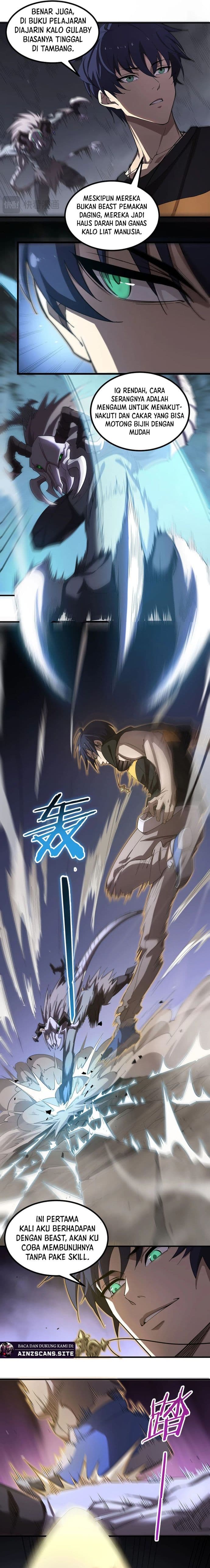 Baca SSS-Level Paladin Who Breaks All Logic - Chapter 2 halaman 6