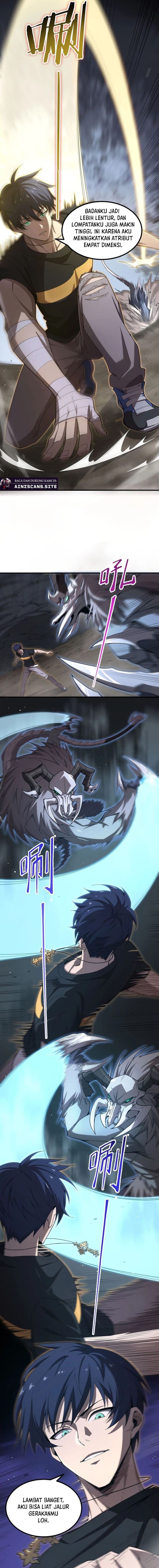 Baca SSS-Level Paladin Who Breaks All Logic - Chapter 2 halaman 7