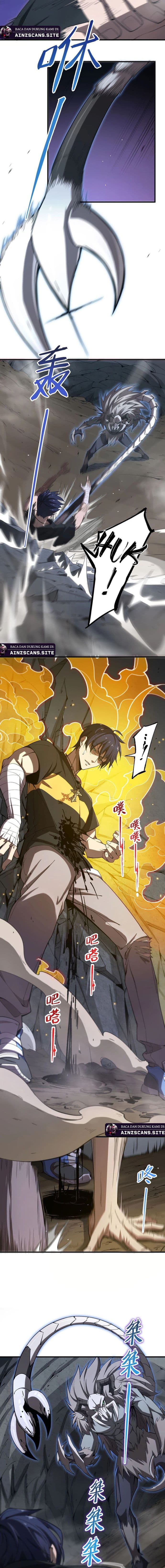 Baca SSS-Level Paladin Who Breaks All Logic - Chapter 2 halaman 8