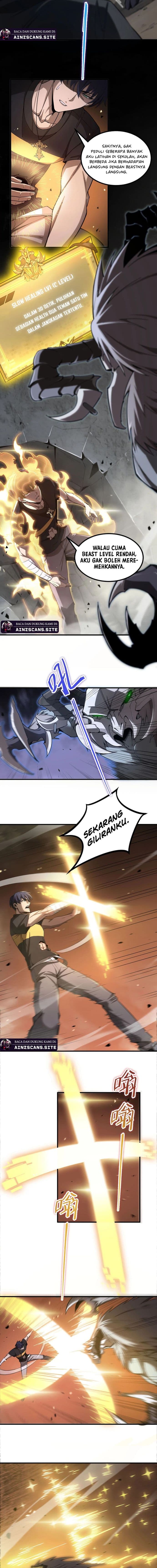 Baca SSS-Level Paladin Who Breaks All Logic - Chapter 2 halaman 9