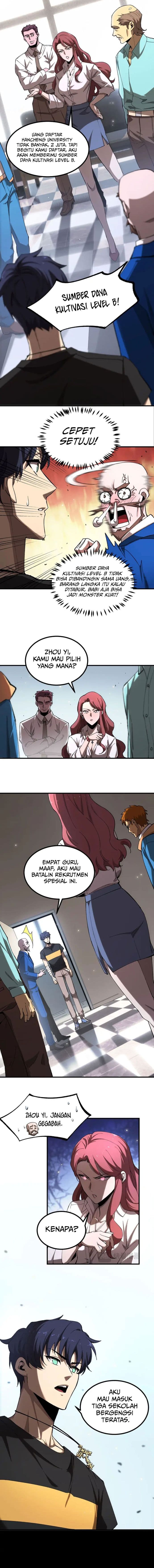 Baca SSS-Level Paladin Who Breaks All Logic - Chapter 3 halaman 10