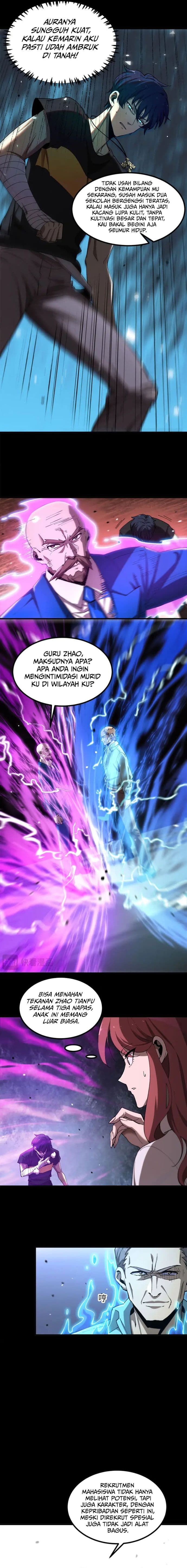 Baca SSS-Level Paladin Who Breaks All Logic - Chapter 3 halaman 12