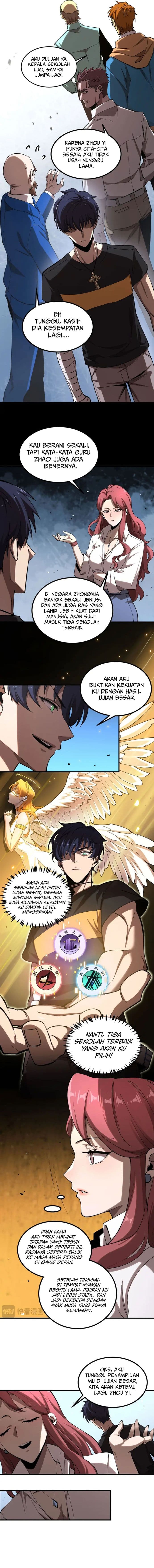 Baca SSS-Level Paladin Who Breaks All Logic - Chapter 3 halaman 13