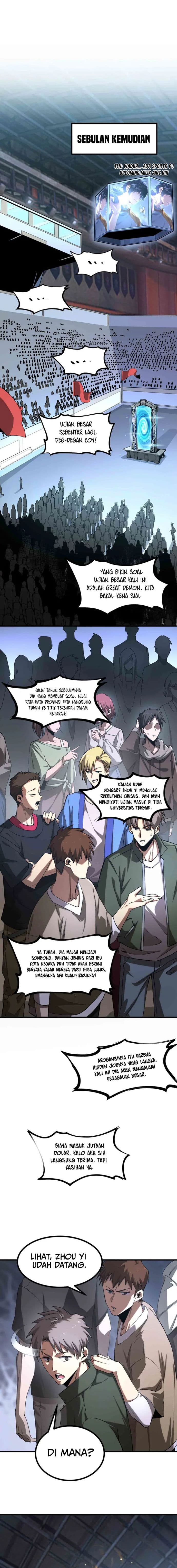 Baca SSS-Level Paladin Who Breaks All Logic - Chapter 3 halaman 14