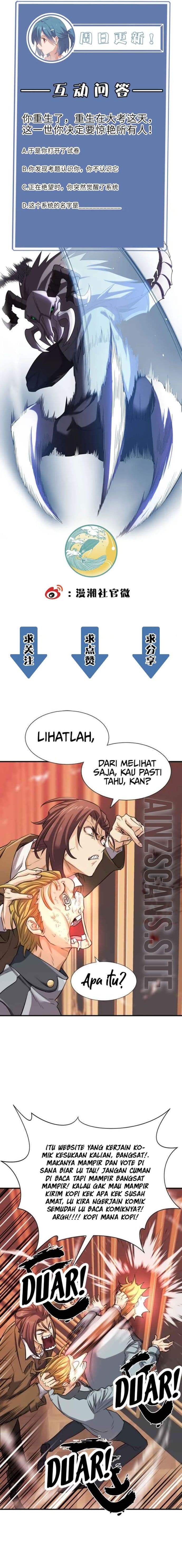 Baca SSS-Level Paladin Who Breaks All Logic - Chapter 3 halaman 16