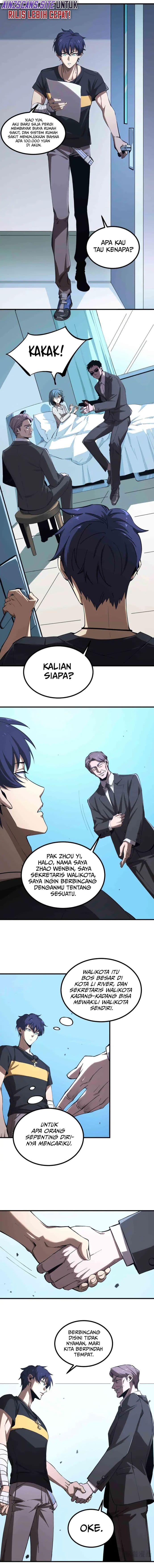 Baca SSS-Level Paladin Who Breaks All Logic - Chapter 3 halaman 2