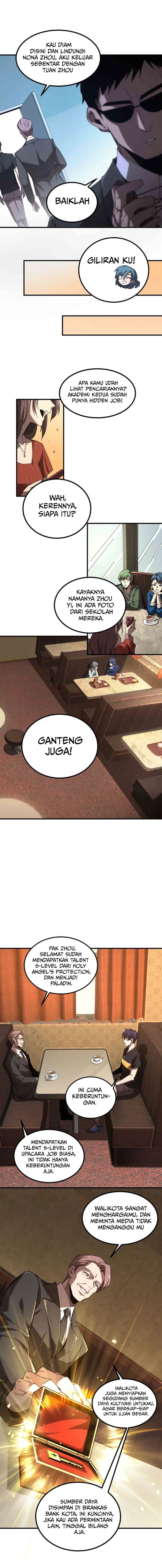 Baca SSS-Level Paladin Who Breaks All Logic - Chapter 3 halaman 3