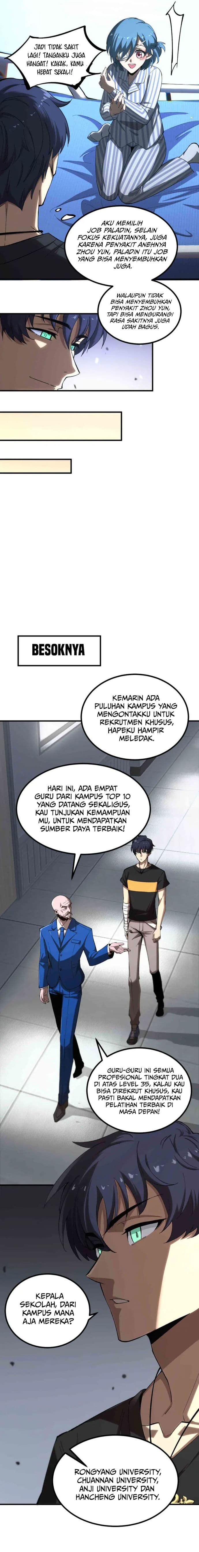 Baca SSS-Level Paladin Who Breaks All Logic - Chapter 3 halaman 6