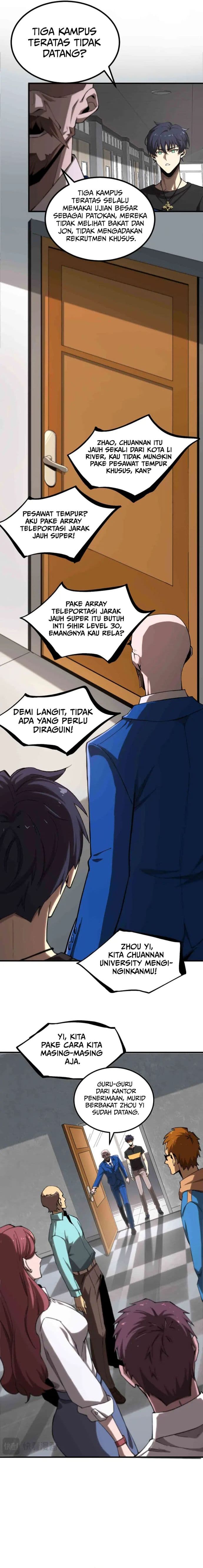 Baca SSS-Level Paladin Who Breaks All Logic - Chapter 3 halaman 7