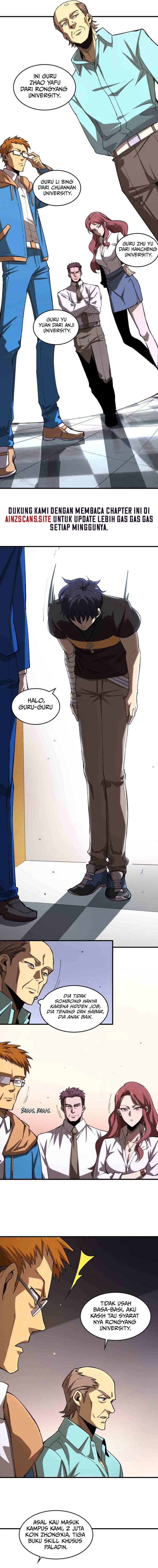 Baca SSS-Level Paladin Who Breaks All Logic - Chapter 3 halaman 8