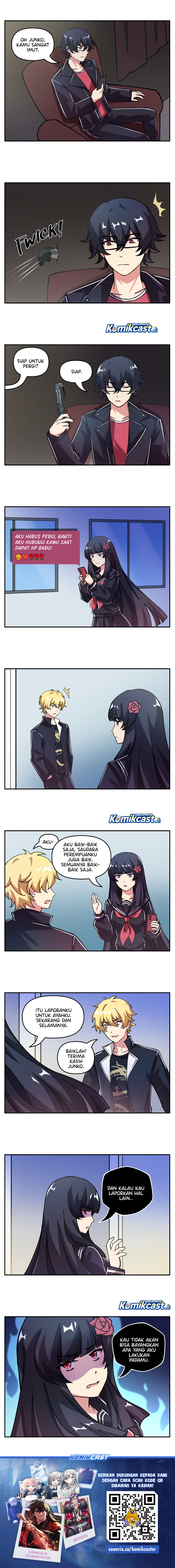 Baca Stalker x Stalker - Chapter 120 halaman 3