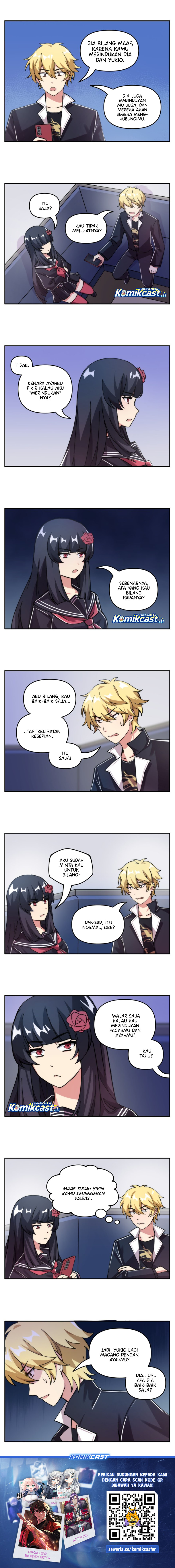 Baca Stalker x Stalker - Chapter 126 halaman 3