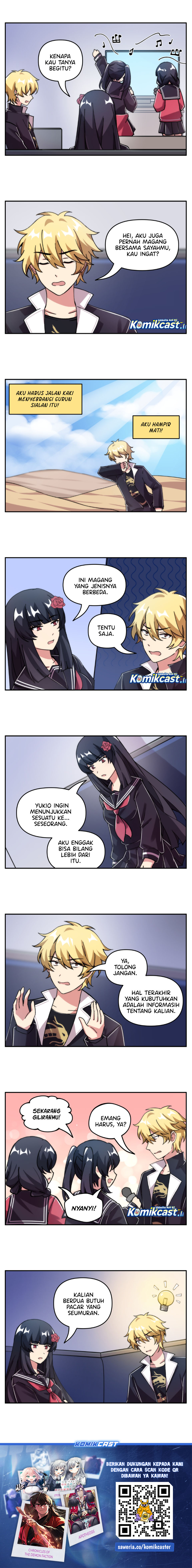 Baca Stalker x Stalker - Chapter 127 halaman 3