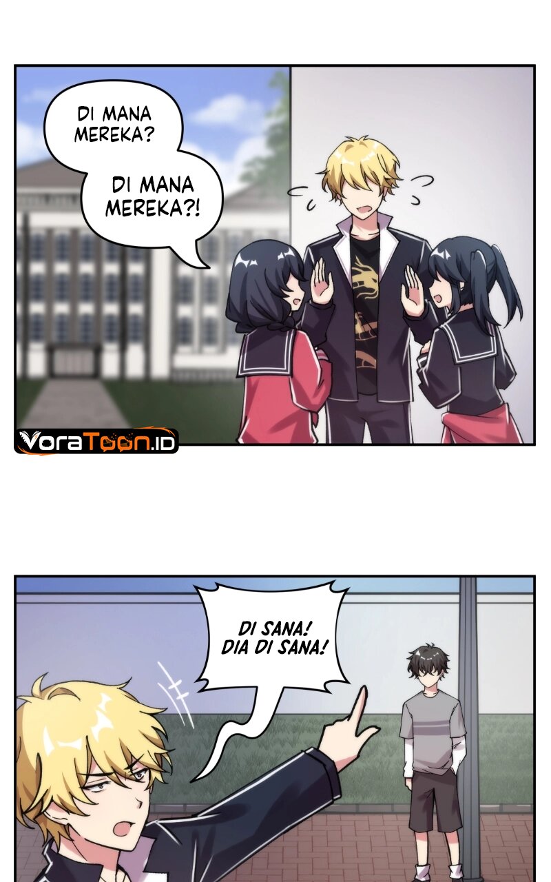 Stalker x Stalker Chapter 143 - Page 3