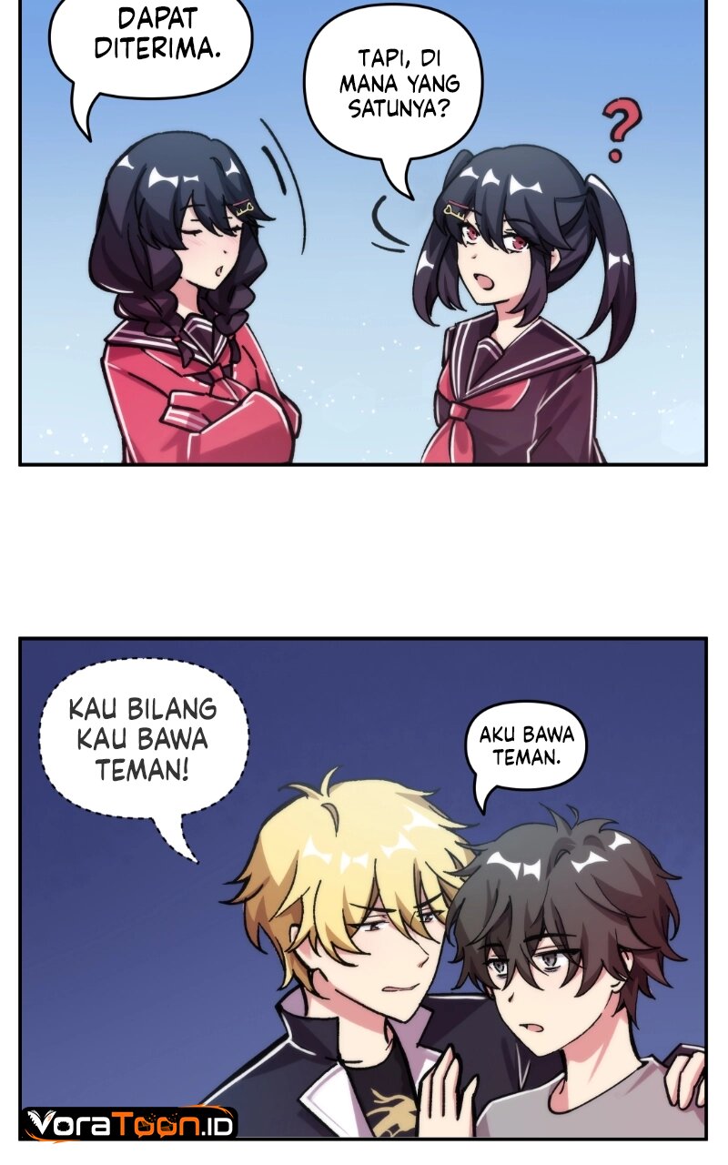 Stalker x Stalker Chapter 143 - Page 6