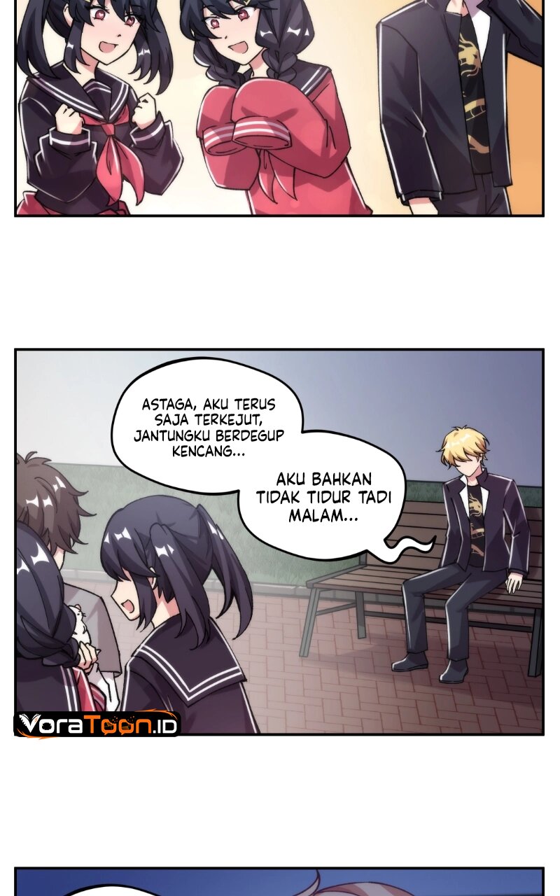Stalker x Stalker Chapter 144 - Page 5