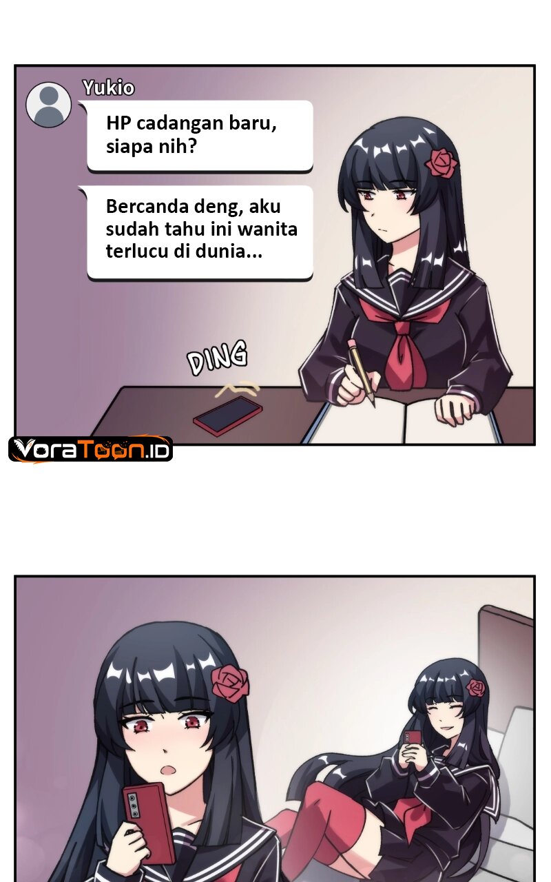 Stalker x Stalker Chapter 145 - Page 3