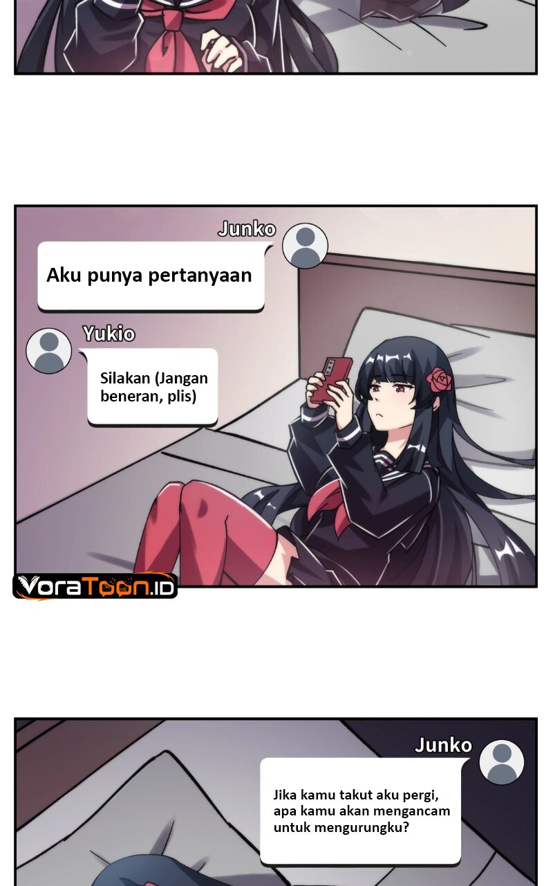 Stalker x Stalker Chapter 145 - Page 4