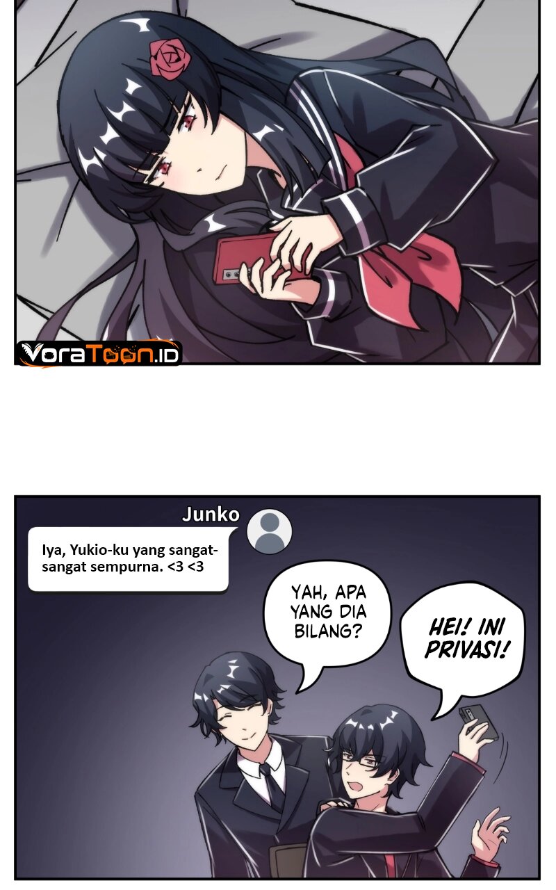 Stalker x Stalker Chapter 145 - Page 7