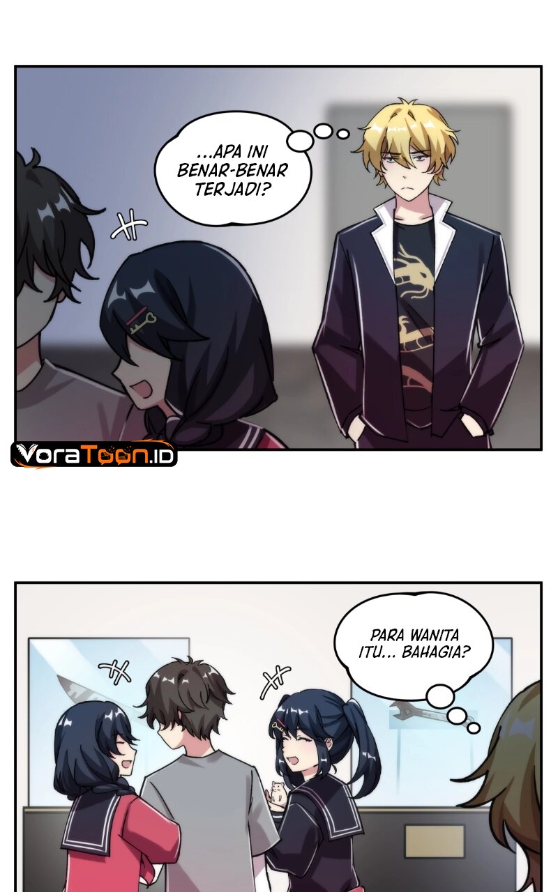 Stalker x Stalker Chapter 146 - Page 3