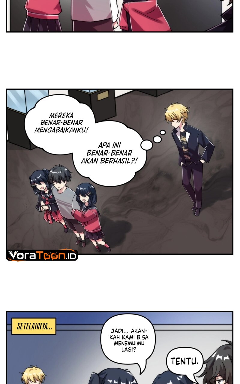 Stalker x Stalker Chapter 146 - Page 4