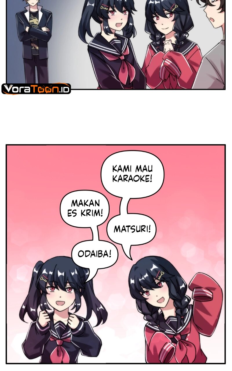 Stalker x Stalker Chapter 146 - Page 5