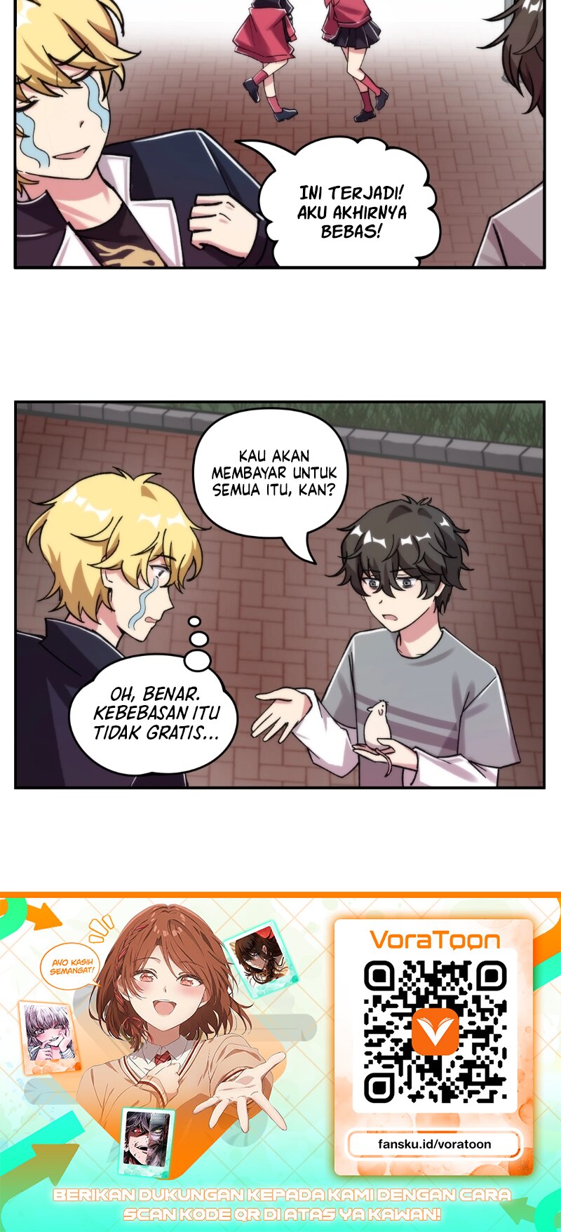 Stalker x Stalker Chapter 146 - Page 7