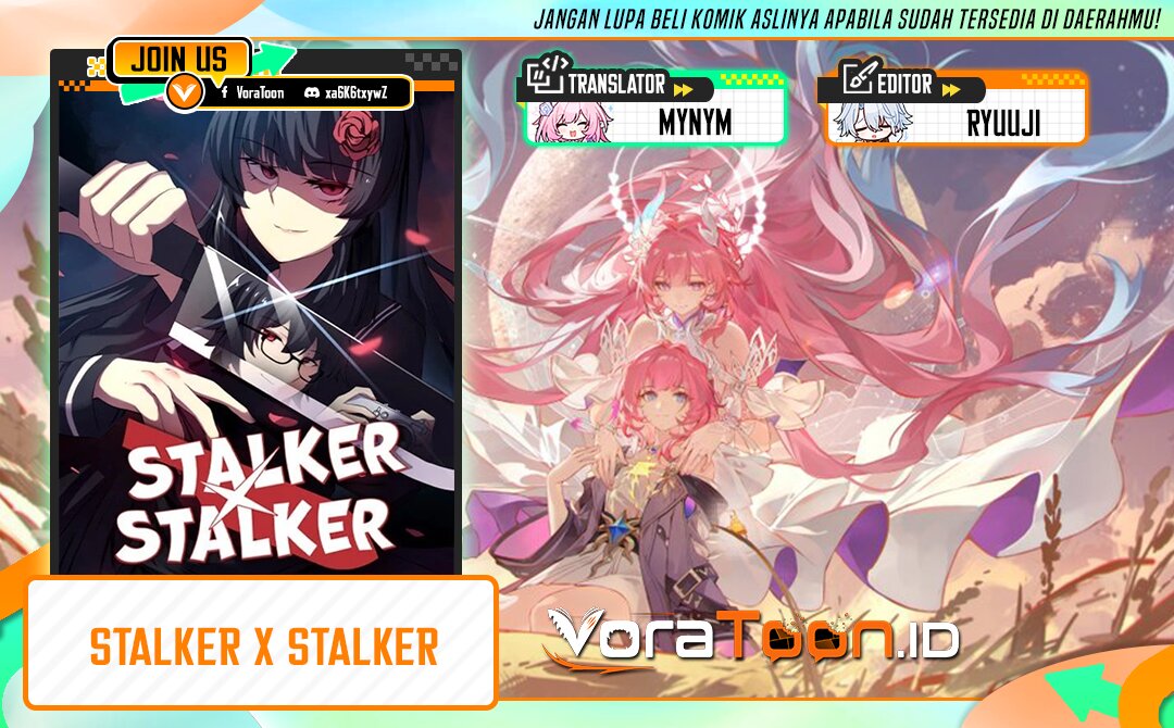 Stalker x Stalker Chapter 147 - Page 1