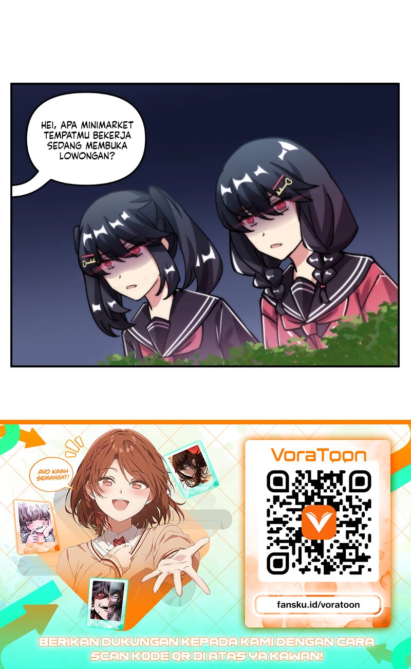 Stalker x Stalker Chapter 147 - Page 7