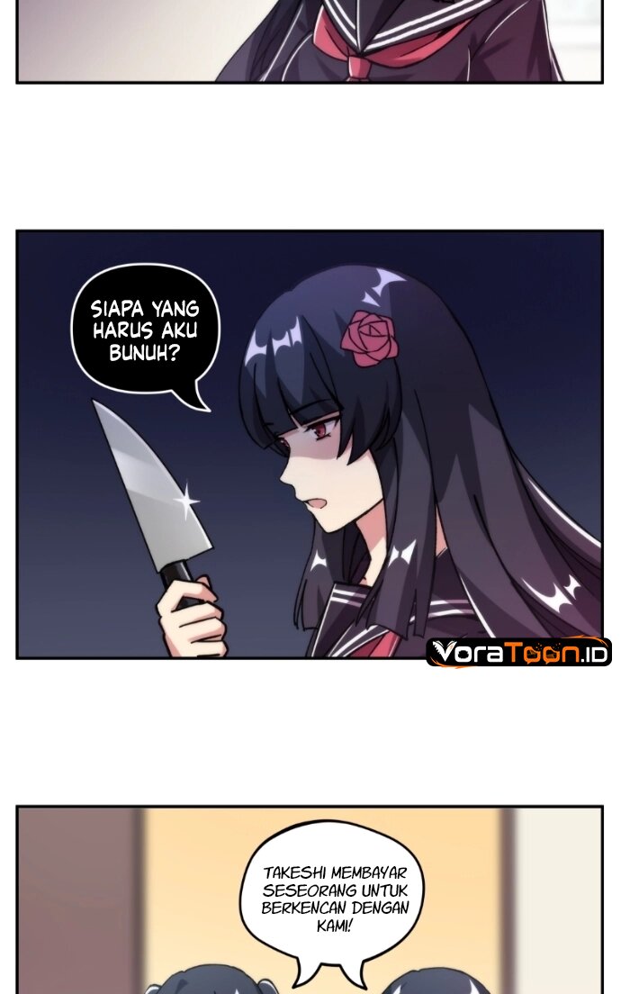 Stalker x Stalker Chapter 148 - Page 4