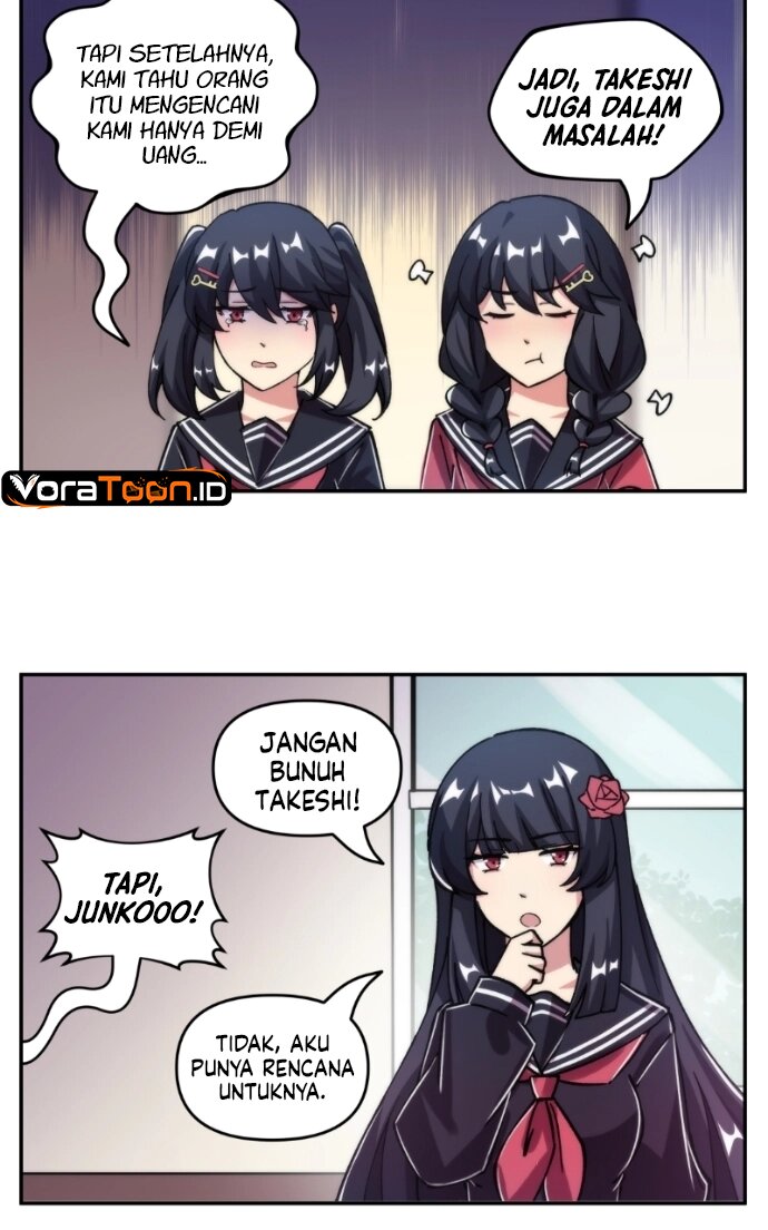 Stalker x Stalker Chapter 148 - Page 6