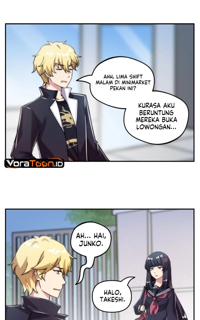 Stalker x Stalker Chapter 149 - Page 3