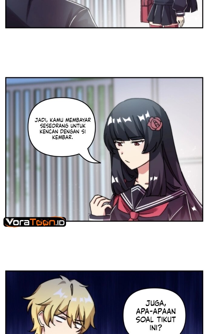Stalker x Stalker Chapter 149 - Page 4