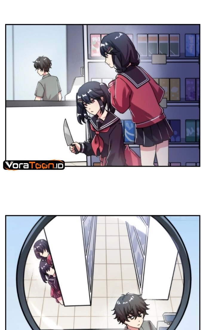 Stalker x Stalker Chapter 150 - Page 3