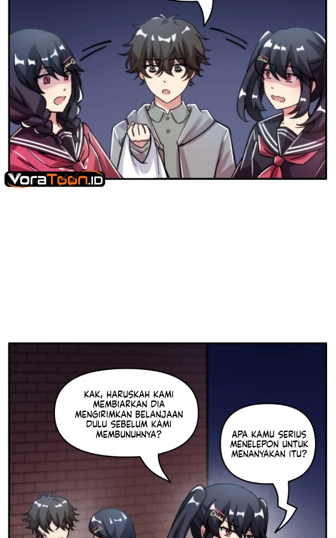 Stalker x Stalker Chapter 150 - Page 7