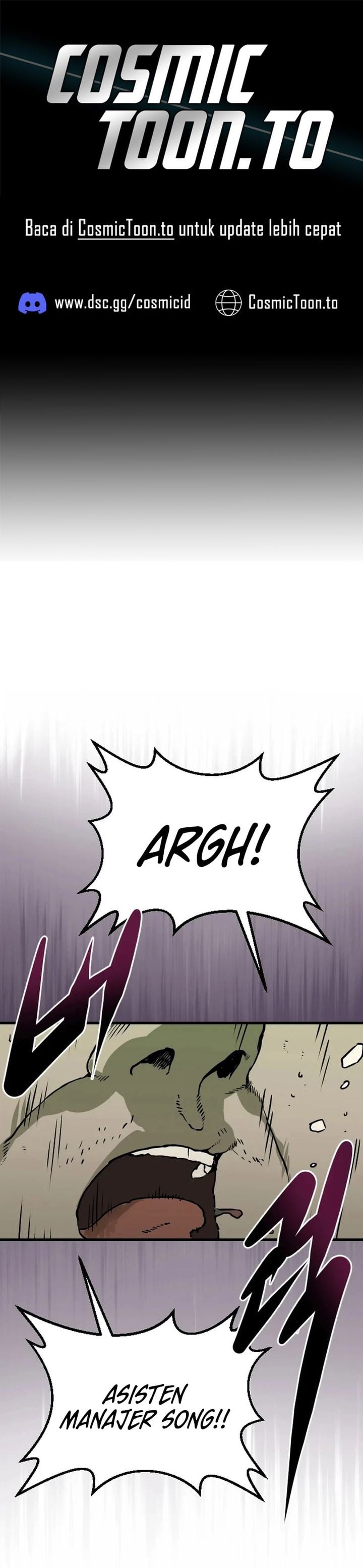Baca Stand-in Hero - Chapter 1 halaman 1