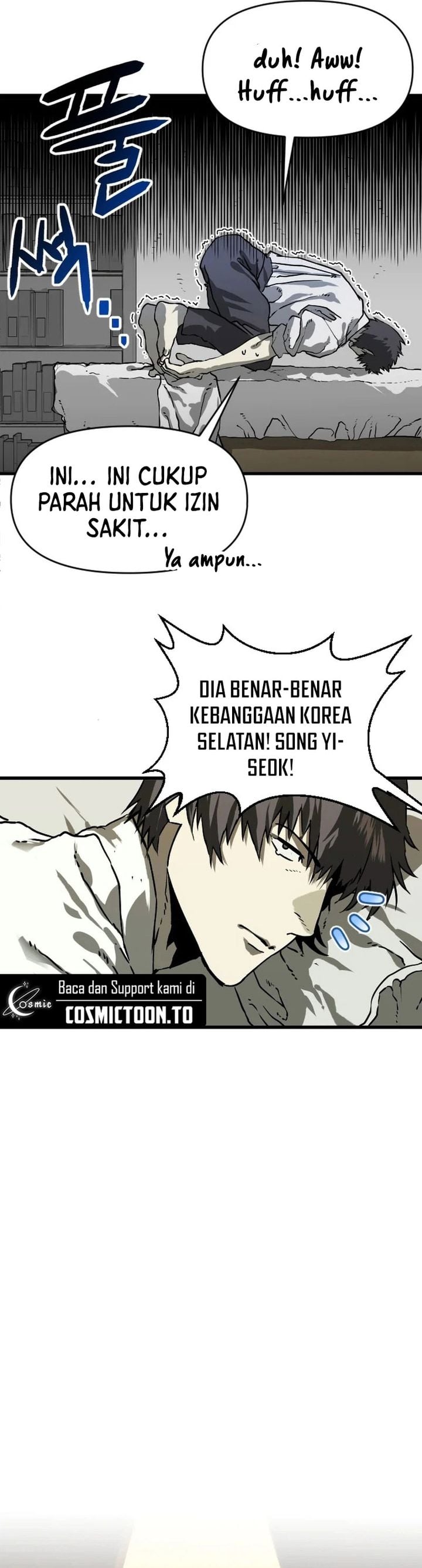 Baca Stand-in Hero - Chapter 1 halaman 10