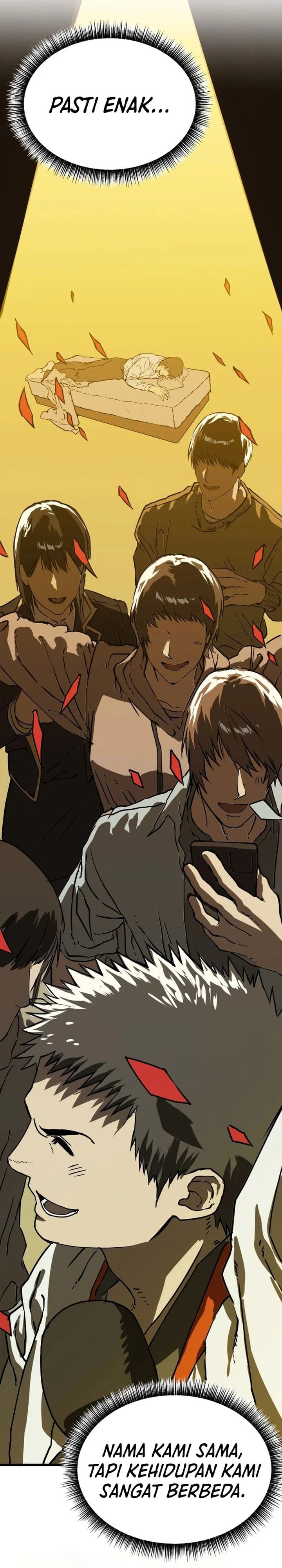 Baca Stand-in Hero - Chapter 1 halaman 11